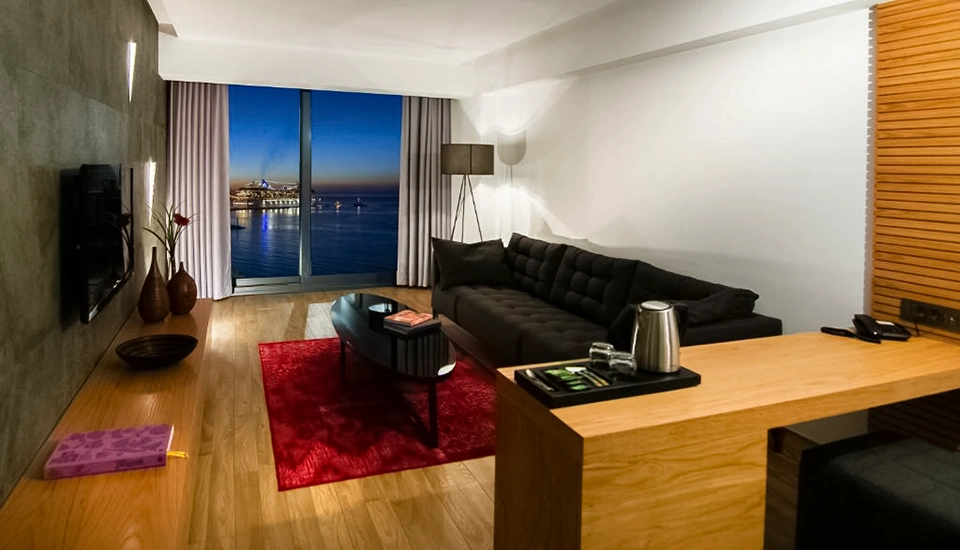 هتل ایلایدا آوانتگارد کوش آداسی